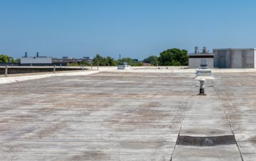 Warningcamp commercial flat roofing