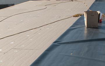disadvantages of Warningcamp flat roof insulation