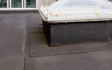 disadvantages of Warningcamp flat roofs