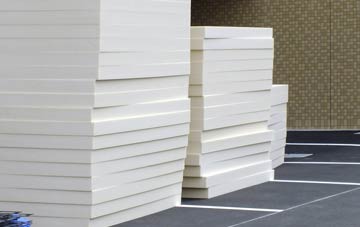 Warningcamp flat roof insulation costs