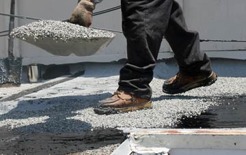 Warningcamp flat roofing companies