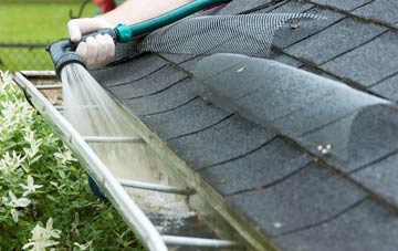 Warningcamp gutter cleaning costs