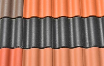 uses of Warningcamp plastic roofing