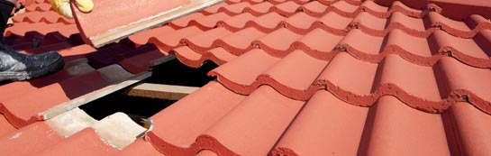 compare Warningcamp roof repair quotes