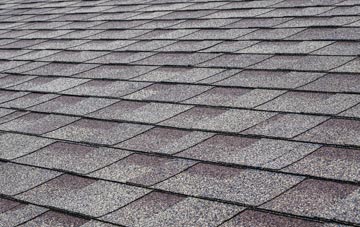 Warningcamp tiles for shallow pitch roofing