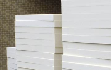 Warningcamp tapered roof insulation costs