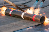 Warningcamp flat roof sealing