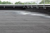 find rated Warningcamp flat roofing companies