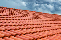 Warningcamp roofing tiles